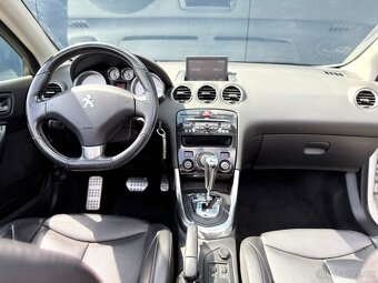 Peugeot 308 CC 2.0HDi 163k, Automat, ČR - 10