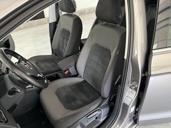 VW SPORTSVAN 2.0TDI 110kw DSG, HIGHLINE, TOP VÝBAVA - 10