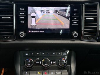ŠKODA KODIAQ 2.0TDI 110kw DSG, MY2019, STYLE, LED, TAŽNÉ - 10