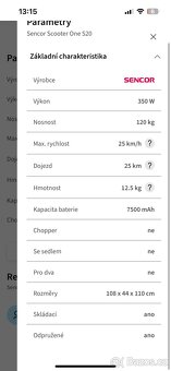 Elektrokoloběžka - 10