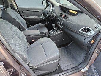 Renault Megane Scenic1.5dci 78kw 4x Airbag ,Digi klima - 10