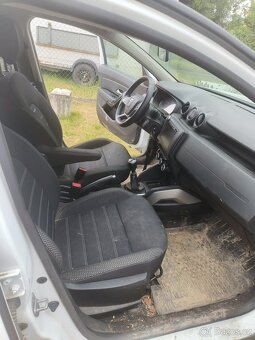 DACIA DUSTER 1.5 4X4 RV 2020 DPH - 10
