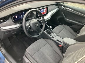 ŠKODA OCTAVIA 2.0TDI STYLE + /NOVE V ČR, 2021, KOUPENO V ČR/ - 10