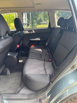 Subaru Forester SH 2.0X LPG - 10