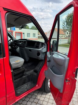 Ford Transit 2.2TDCi L3H2 Klima ODPOČET DPH - 10