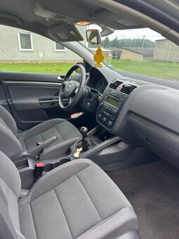 Volkswagen golf V 1.6FSI, 85kw - 10