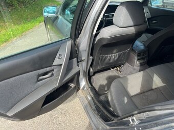 BMW E61 525D 130kw - 10