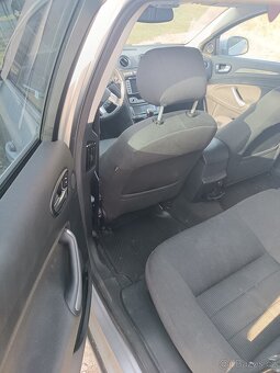 Ford Mondeo Titanium 2.0 TDCi 103kw - 10