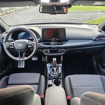 Hyundai I30 N-Line 1.5T-GDI 48V, 4tis.km DCT odpočet - 10