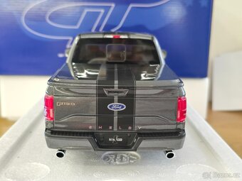 Shelby F150 Super Snake 1:18 GT SPIRIT - 10