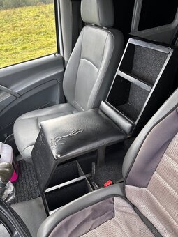 Mercedes vito 2.2 cdi extra long - 10