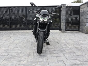 Kawasaki Z900 Performance, Candy Lime Green rv.7/2025 - 10