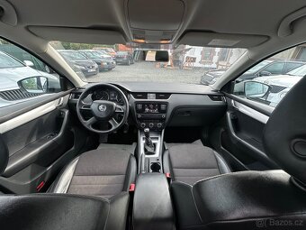 Škoda Octavia III Kombi 1.2 TSI TOP STAV VÝBAVA SERVISKA - 10