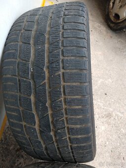 Mercedes benz W210 atd zimní sada origo ALU disků 17" - 10