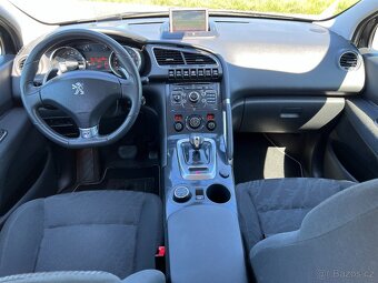 Peugeot 3008, 2.0 HDi 16V 120kW 4X4 HYBRID4 - 10
