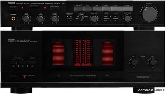 Yamaha M-45 + CX-600 - 10