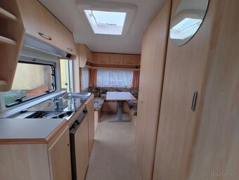 Karavan BEYERLAND Sprinter 460 CTV - 10