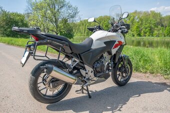 Honda CB500X - 10