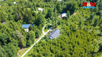 Prodej chalupy s dvěma apartmány 2+kk, Mikulovice - 10