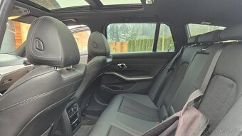 BMW 320d xdrive, 12/2023, najeto 35 tis. Km, webasto - 10