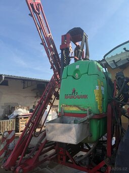 Postřikovač Krukowiak - 10