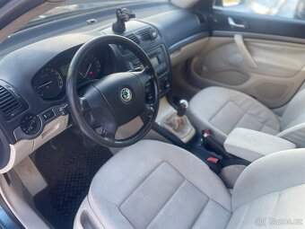Škoda Octavia 1.9 TDI, 77 kW - 10