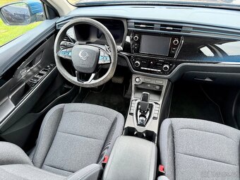 SsangYong Korando E-MOTION - 10