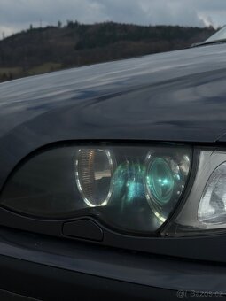 Prodam bmw e46 330d 135kw 2002 - 10