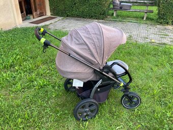 Kočárek X-lander - 10