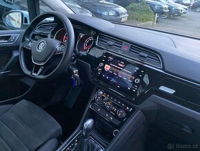 VW Touran 2.0TDI 110kW DSG Úhel Dynamic LED ACC - 10