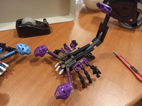 LEGO Bionicle 8548 Nui-Jaga - 10