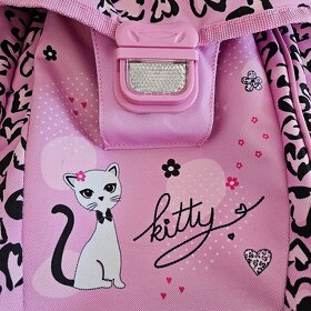 Školní batoh / aktovka pro prvňáčky - HAMA Kitty - 10
