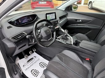 PEUGEOT 5008 II 1.5 HDI 96kW CROSSWAY-2019-99.934KM- - 10