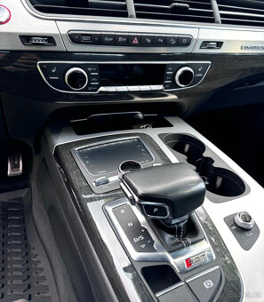 Audi SQ7 Quattro, 2018, 4,0 TDI 320 kW, DPH, výměna za Enyaq - 10