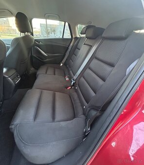 MAZDA 6 2.0i BENZÍN MANUÁL FULL LED-NAVI-VYHŘEV-PDC-2017 - 10