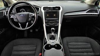 Ford Mondeo 3 2.0TDCi 110kw, 1.majitel, servis FORD - 10