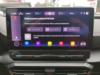 Cupra Formentor TSi DSG STYLE FullLED VIRTUAL KAMERA - 10