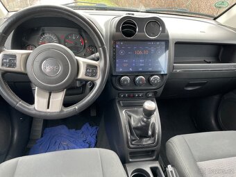 Jeep Compass 2,2 TD,120kw - 10