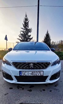 Peugeot 308 GT SW 2.0 HDI S&S EAT8 2018 rok - 10