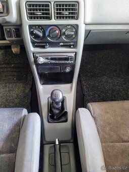Rover 216 cabrio HONDA DOHC - orig. 60tis km. - nová střecha - 10