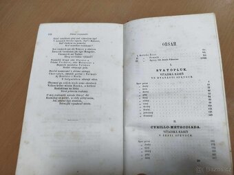 162ročná kniha--JÁN HOLLÝ--1863--SPISY BÁSNICKÉ--So životopi - 10
