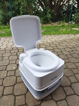 Nové chemické WC - 10
