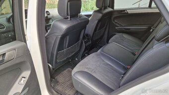 MERCEDES BENZ ML 320 CDI 165KW.4 MATIC.AUTOMAT.ALCANTARA.ALU - 10