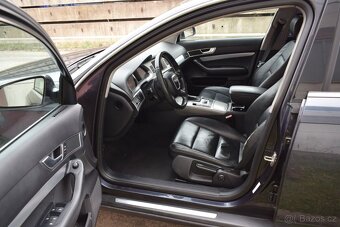 Audi A6 2.7TDi/4X4/AUT./2007/4F/KŮŽE/ - 10