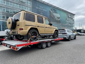 Bmw x7 x5 275/45r21 - 10