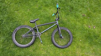 BMX Wethepeople Nova 2020 – matná černá - 10