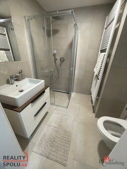 Pronájem, byty/1+kk, 35 m2, Ke křížku 978, Dubí, 27203 Kladn - 10
