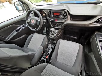 Fiat Doblo Maxi 1.6MTJ - 10