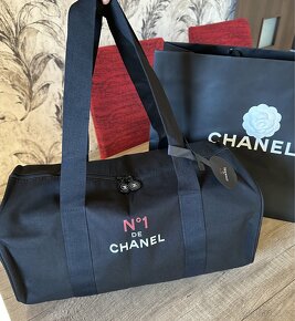 Nová taška CHANEL - 10