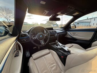 BMW 435d xDrive Gran Coupe – M-Paket - 10